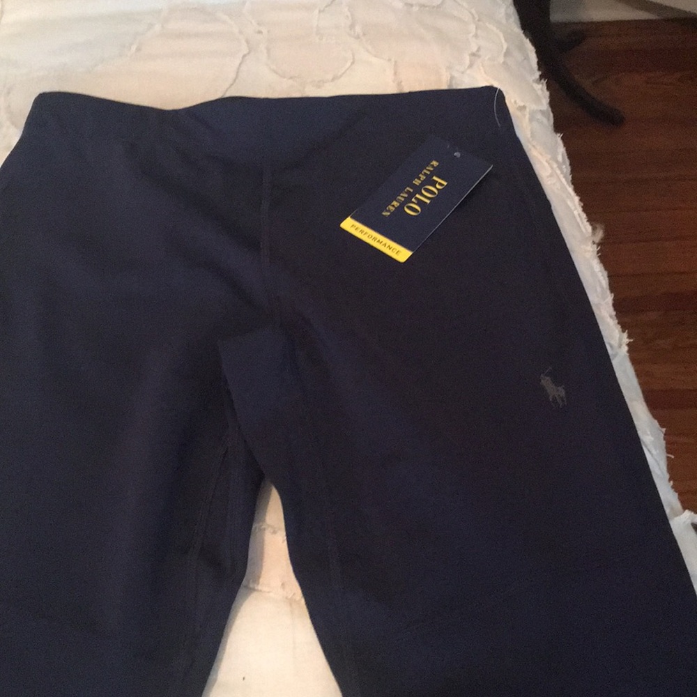 Ralph Lauren polo performance leggings
